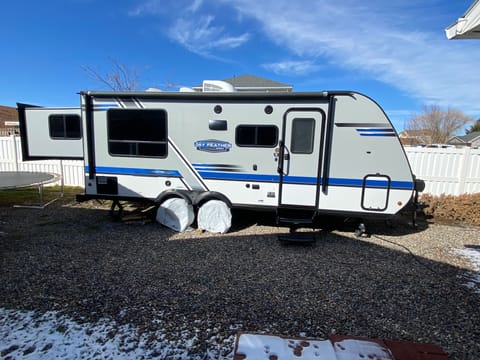 2019 Jayco Jay feather X 213 Towable trailer in Fruita