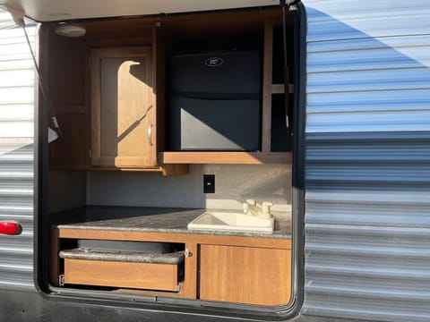 2017 Keystone RV Springdale 303BH Towable trailer in Richland