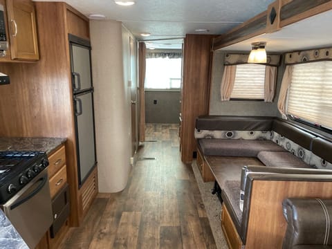 2017 Keystone RV Springdale 303BH Towable trailer in Richland