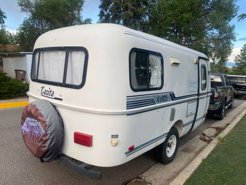 1994 Casita Freedom Deluxe Towable trailer in Los Alamos