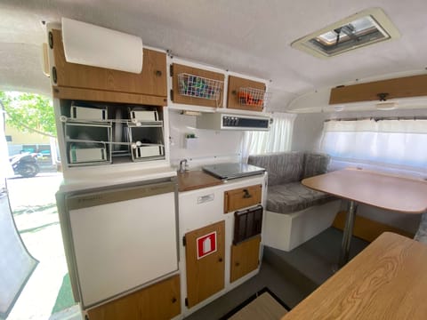 1994 Casita Freedom Deluxe Towable trailer in Los Alamos