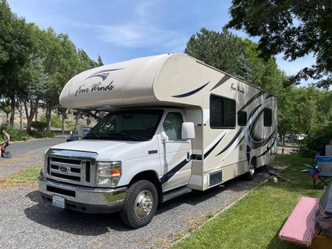 2019 Thor Motor Coach Four winds 28A Drivable vehicle in Federal Way