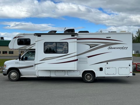 Family Friendly Motorhome Véhicule routier in Eagle River