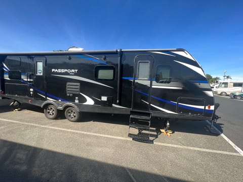 Quiroga-RV Towable trailer in Corona