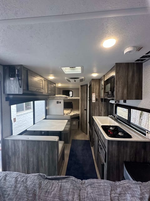 2021 Salem FSX Towable trailer in Cleveland