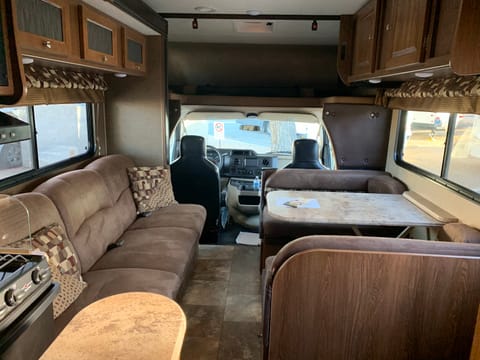 2018 Coachmen RV Leprechaun 310BH Ford 450 Drivable vehicle in Mount Laurel