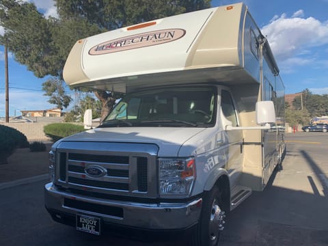 2018 Coachmen RV Leprechaun 310BH Ford 450 Drivable vehicle in Mount Laurel