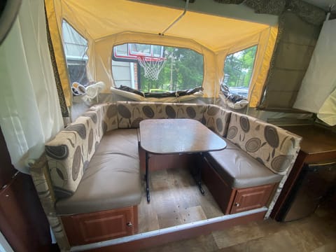 Fisch’s Camper Towable trailer in Brookfield