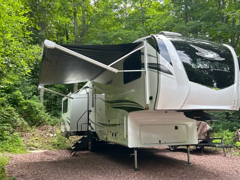 The Best Summer Memories Towable trailer in Milton