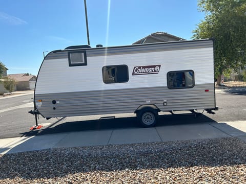 2023 Coleman 17B in San Tan Valley, AZ Towable trailer in San Tan Valley