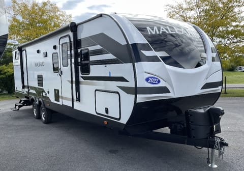 The Rolling Retreat Towable trailer in Caldwell