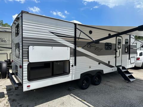 2023 Highland Ridge RV Open Range Travel Trailer Tráiler remolcable in Titusville