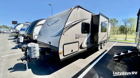 Kodi the Travel Trailer Towable trailer in Palmdale