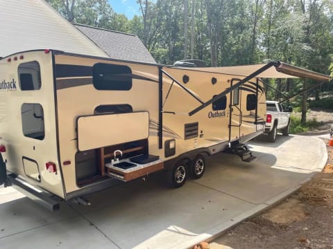 ChasinDreams RV Towable trailer in McDonough