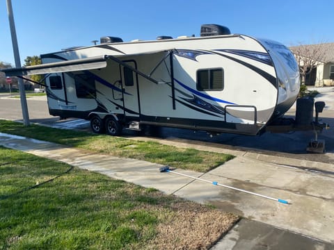 2018 Forest River Sandstorm G Series Towable trailer in Tulare