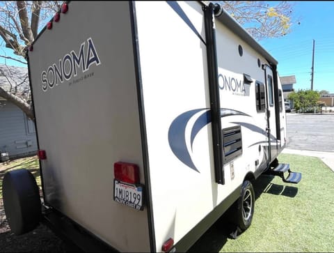2019 Forest River RV Sonoma 1670BH Towable trailer in Atascadero