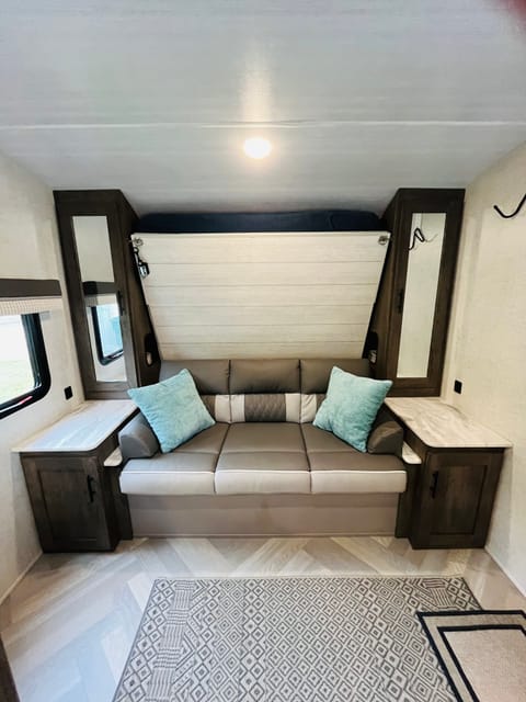 2021 Forest River Salem Cruise lite 171-RBXL Towable trailer in Tamarac