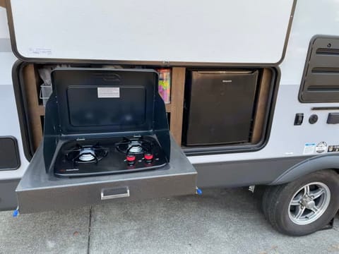 2020 Forest River RV Rockwood Mini Lite 2509S Towable trailer in Windsor