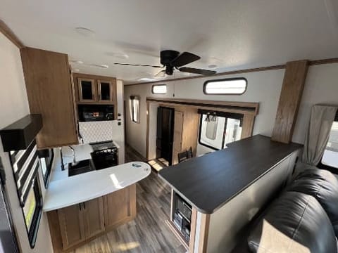 2021 Forest River RV Sabre 37FLL Towable trailer in Lynn Haven