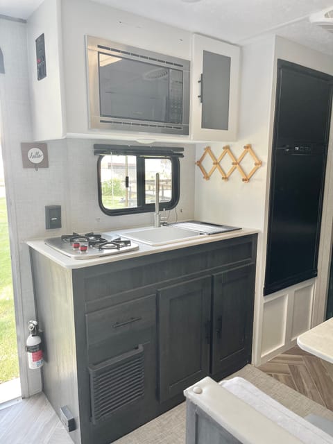 2021 Forest River Ozark Accent 1650 BHK Towable trailer in Kentwood