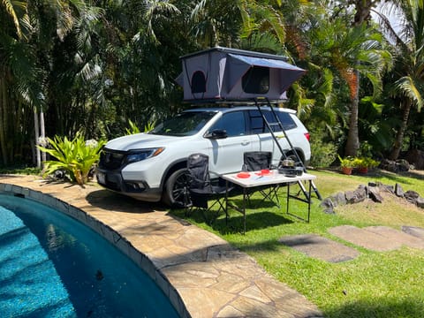 Luxury Camper 2021 AWD SUV Airport PickUp - Momi Tráiler remolcable in Kahului