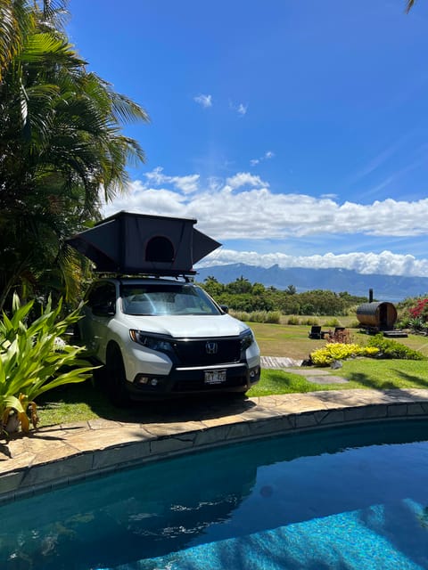 Luxury Camper 2021 AWD SUV Airport PickUp - Momi Remorque tractable in Kahului