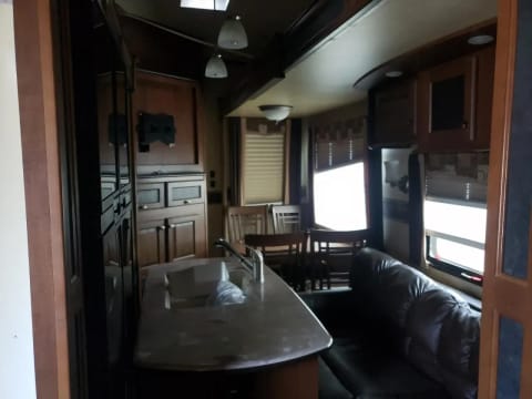 2014 Jayco Eagle 257RBS Towable trailer in Pittsburgh
