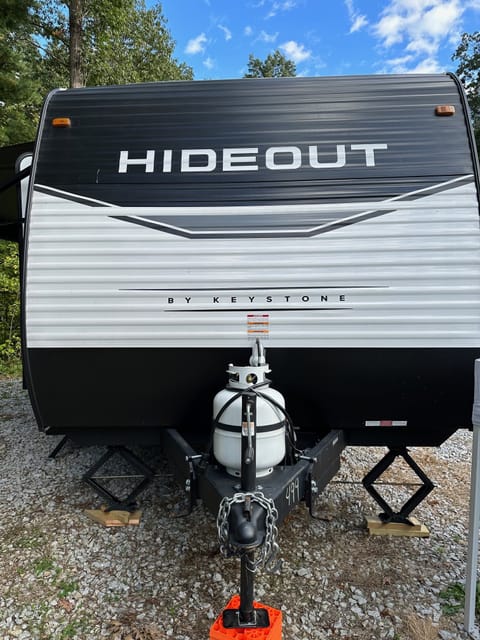 2023 Keystone RV Hideout Towable trailer in Manchester