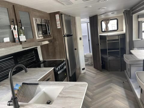 2021 Forest River RV Salem Cruise Lite 240BHXL Remorque tractable in Silver Springs
