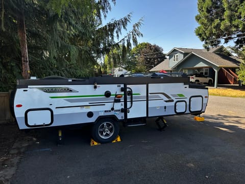 A Frame Towable trailer in Coburg