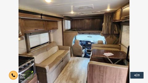 2020 Gulfstream class C w/Bunk house! Drivable vehicle in Yuma