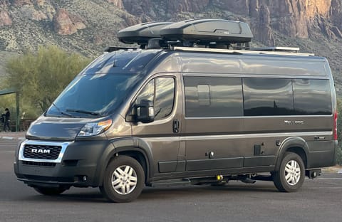 Thor Tellaro Lithium Campervan in Atlantic Beach