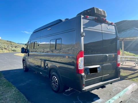 PopTop Paradise - Solis 59PX Sleeps 4! Campervan in Salt Lake City