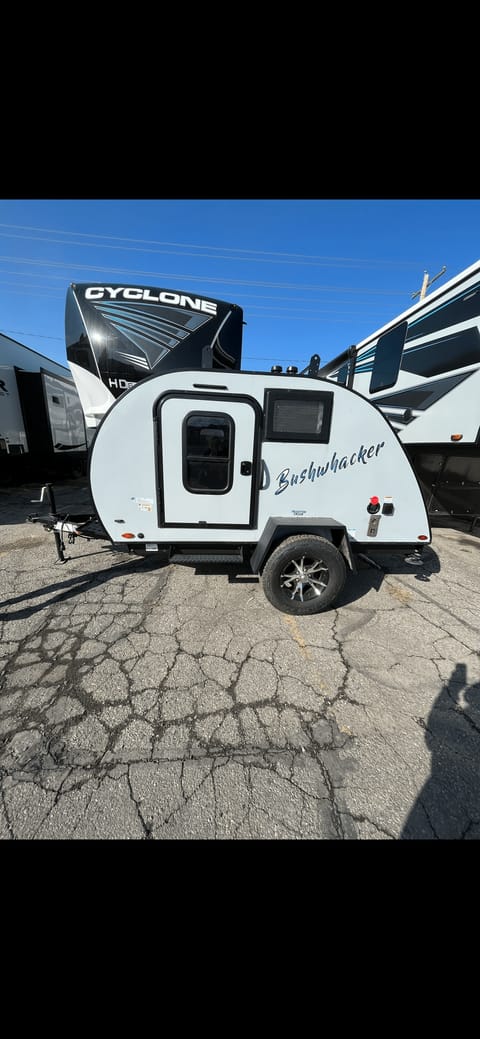 Tiny Teardrop - Tons of Adventure! Towable trailer in Holladay