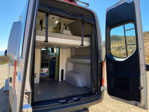 2020 Winnebago Revel 44E Campervan in Chatsworth