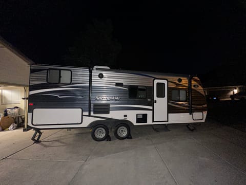 2016 Keystone RV Springdale 220BHWE Towable trailer in Sparks