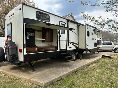 Goodlettsville Getaway Towable trailer in Goodlettsville