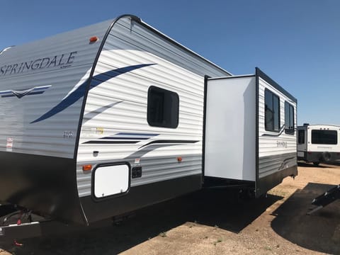 2021 Keystone RV Springdale 282BH Towable trailer in Greeley