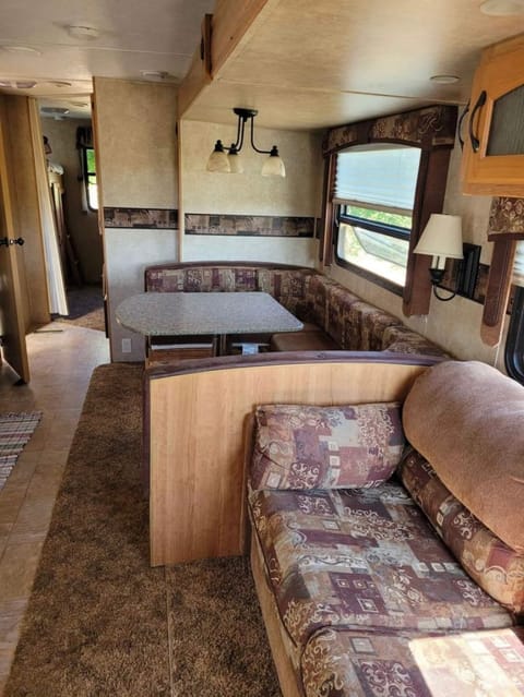 DJ's Bunk House Towable trailer in Decorah