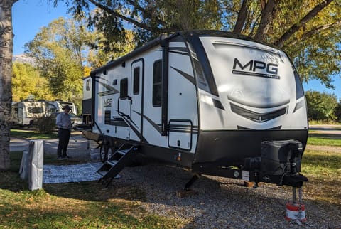 King Bed and Private Quad bunks  2022 Cruiser MPG Remorque tractable in Rexburg