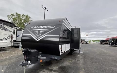 2022 Grand Design Transcend XL Towable trailer in Eau Claire