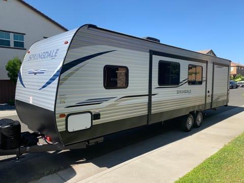 2020 Keystone RV Springdale Tráiler remolcable in Roseville