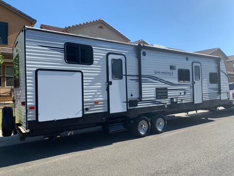 2020 Keystone RV Springdale Rimorchio trainabile in Roseville