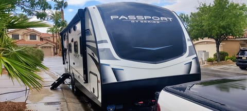 2022 Keystone RV Passport GT 2401BHWE Towable trailer in Summerlin