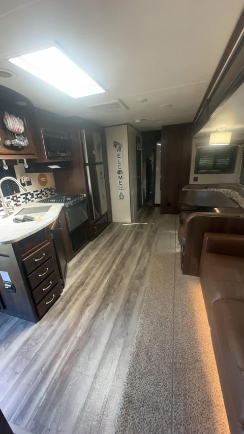 2018 Jayco Jay Flight 32BHDS Ziehbarer Anhänger in Cedar Rapids