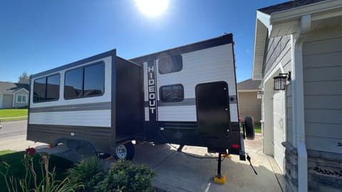2022 Keystone RV Hideout 28BHSWE Remorque tractable in Great Falls