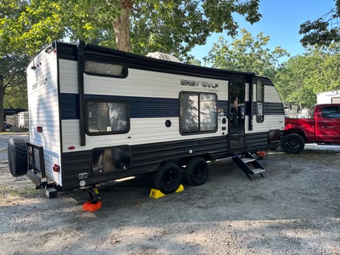2023 Forest River RV Grey Wolf 22MKSE Towable trailer in Manassas