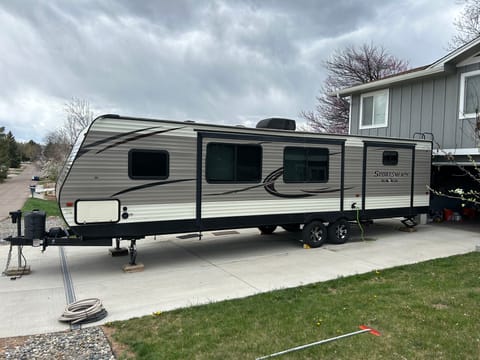 2018 KZ Sportsmen LE 332BHLE Towable trailer in Littleton