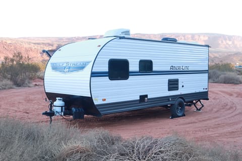 2022 Gulf Stream Ameri-Lite Little Family Trailer Towable trailer in Washington