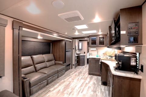 Say hello to "Noble"! Our 22 Grand Design 265BH!! Towable trailer in Ozark